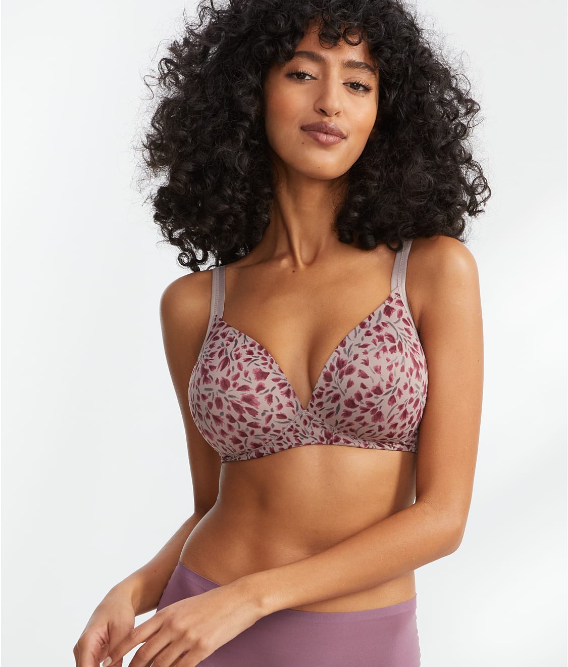Goddess Adelaide Banded Underwire Bra in Red FINAL SALE NORMALLY $50 -  Busted Bra Shop