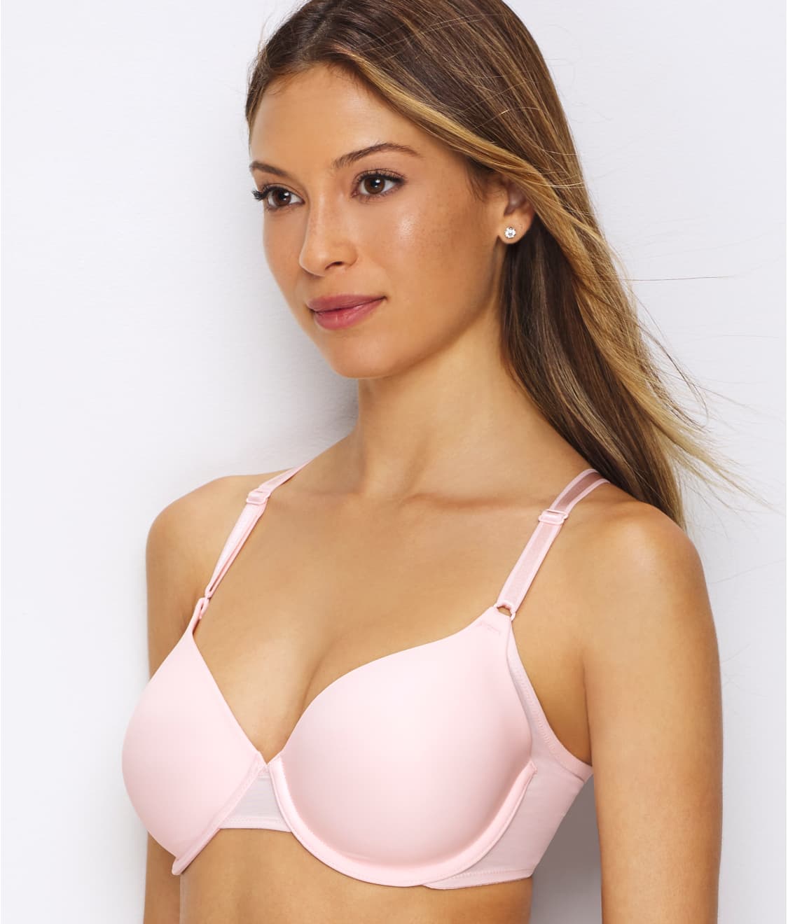 No Side Effects Underwire Lightly Lined Bra