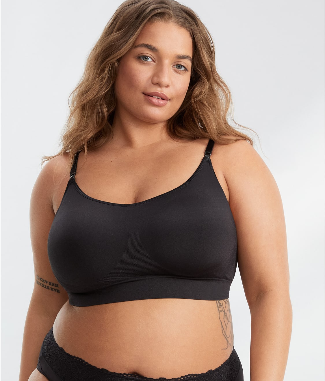 Warner's: Easy Does It Wire-Free Convertible Bra RM0911A
