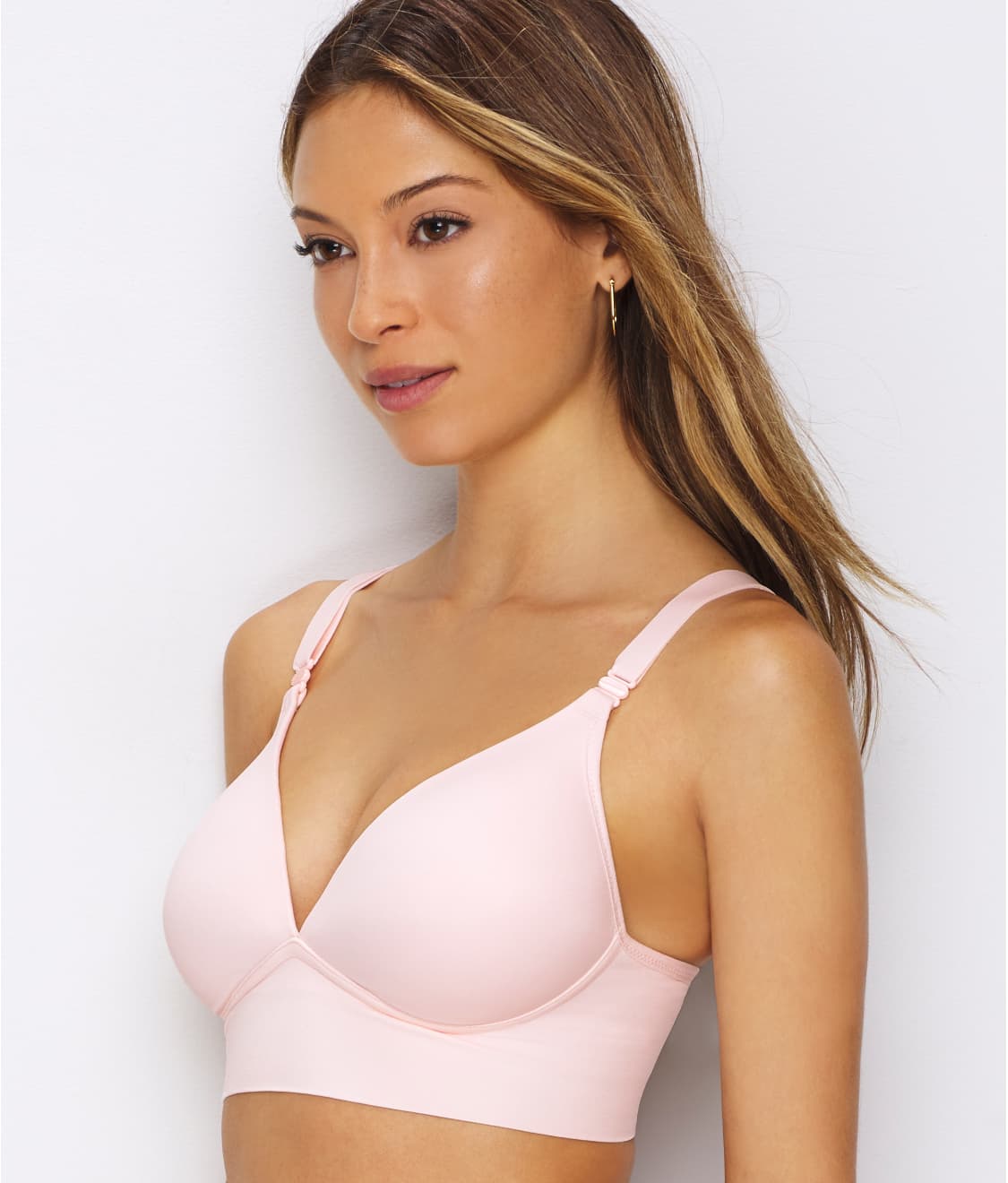 Elements Of Bliss Wire-Free T-Shirt Bra 