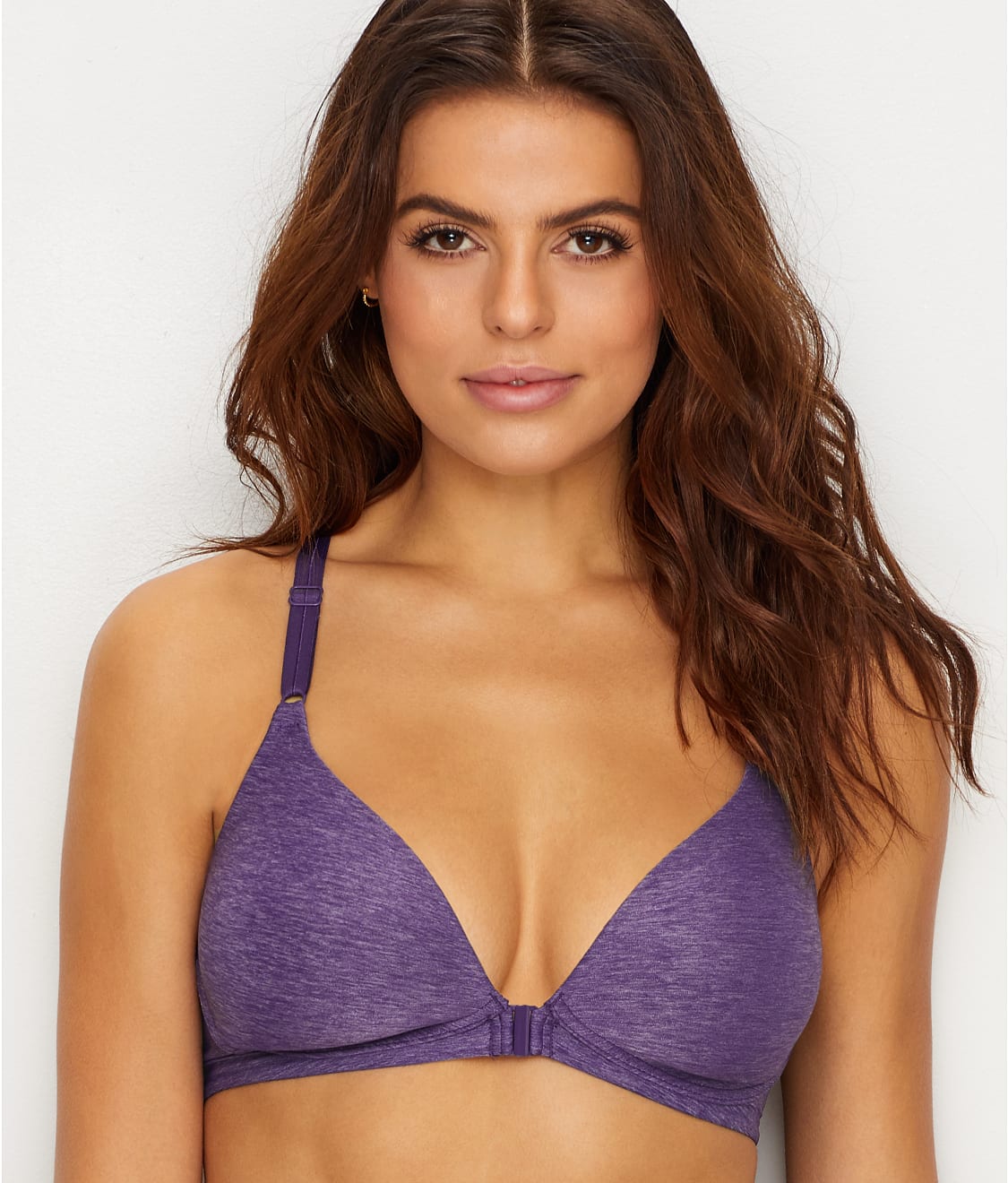 Warner's Play It Cool Wire-Free Front-Close T-Shirt Bra & Reviews