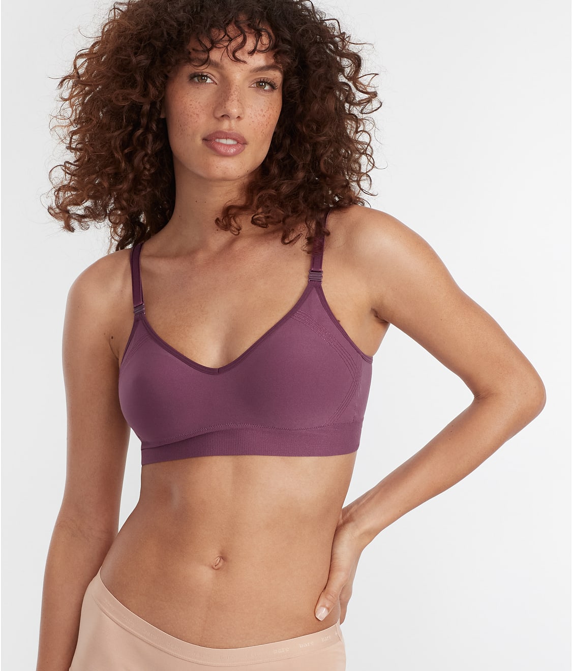 Easy Does It Wire-Free Convertible Bra