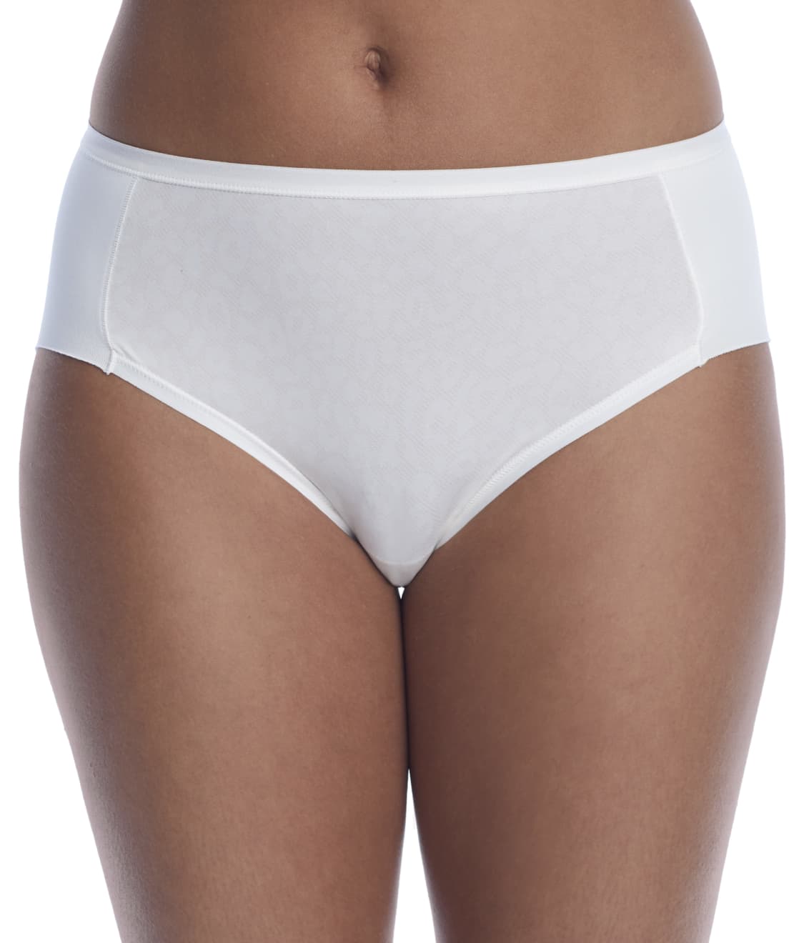 Warner's No Side Effects Full Brief Panty – Beige (Style: RS1021P)