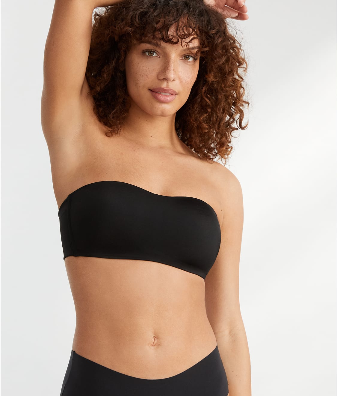 Easy Does It Wire-Free Strapless Bra