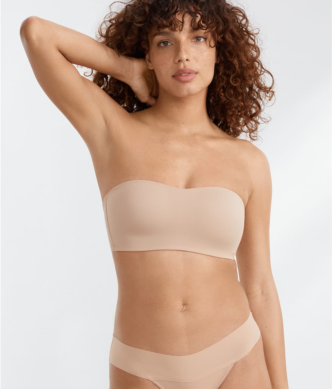 Warner's: Easy Does It Wire-Free Strapless Bra RY0161A