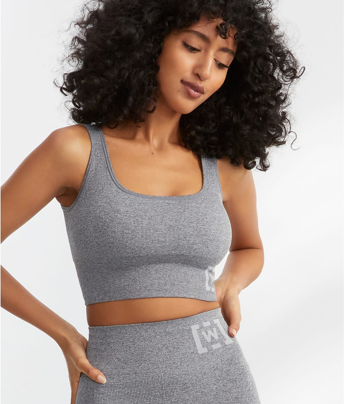 Wolford: Shaping Athleisure Wire-Free Sports Bra 4W1222