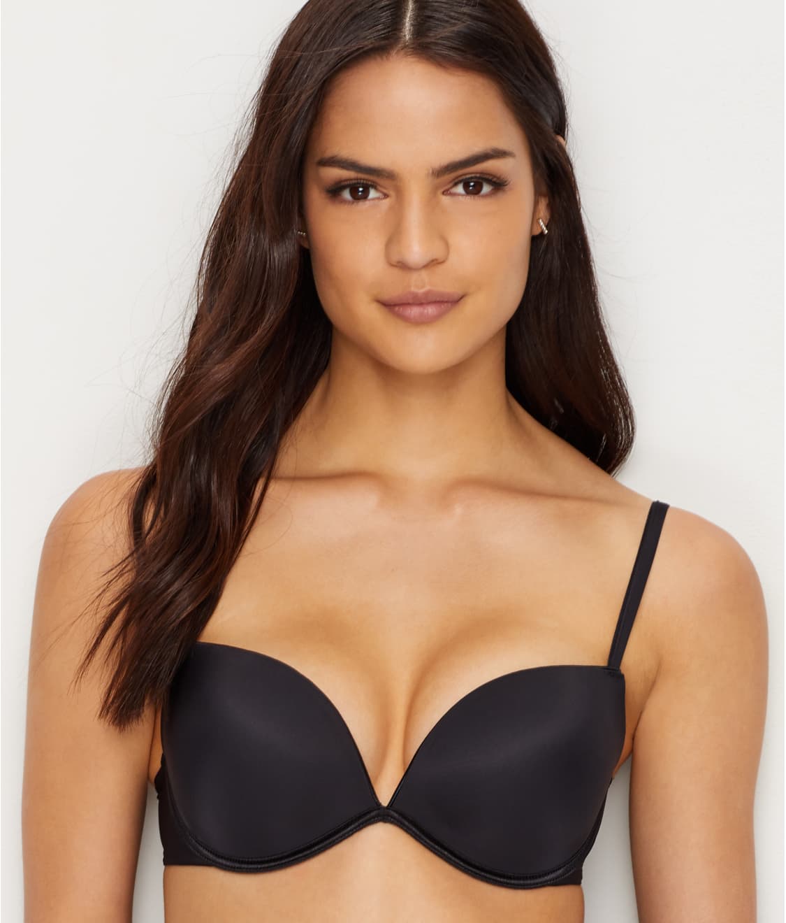 Wonderbra Ultimate Full Effect Push Up T Shirt Bra And Reviews Bare Necessities Style Wb8144