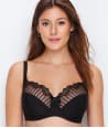 Charnos Sienna Black Full Cup Bra - 129501 –