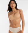 Fantasie NUDE Smoothing Balcony Bra US 30G for sale online
