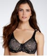 Lilyette by Bali Minimizer Beautiful Support Lace Underwire Bra LY0977 -  ShopStyle Plus Size Intimates